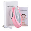 New Micro Current Colorful Light Beauty Slimming Instrument Tool Intelligent Tuina Hot Apply Lifting V-shaped Slimming