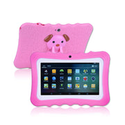 7 Inch Android Kids Tablet WIFI tablet With Leather Case Tablet Android Gift Kids Tablet