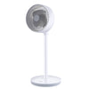 Simple Deluxe 3 Modes Standing Fans Ocillation 70° Circulating Stand Fan