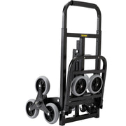 Heavy-Duty Hand Cart Dolly 375 lbs. Load Capacity