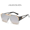 New Luxury Oversized Sunglasses