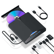 External CD/DVD Drive for Laptop | Electronics