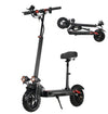 J-01PRO Adult Folding Electric Scooter 800W 48V15AH Super Motor 10" Solid Tires