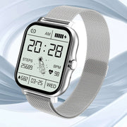 Heart Rate Blood Pressure Sleep Monitor Smart Watch | Electronics